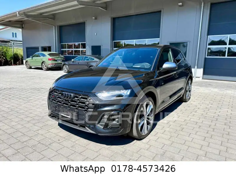 2022 Audi SQ5