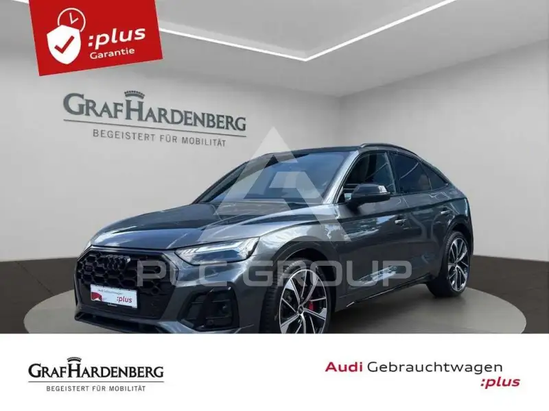 2022 Audi SQ5