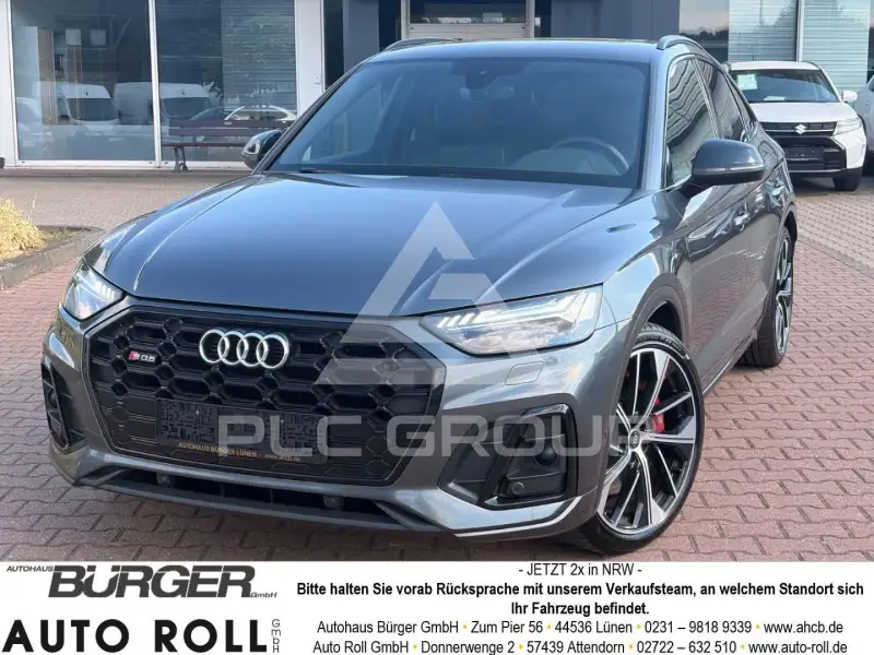 2022 Audi SQ5
