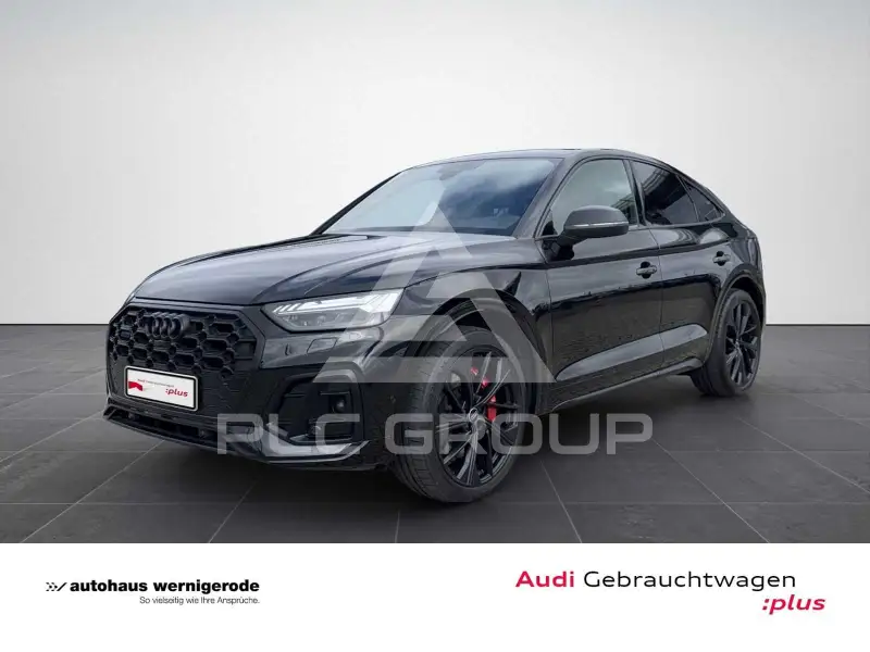 2022 Audi SQ5