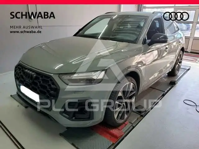2022 Audi SQ5