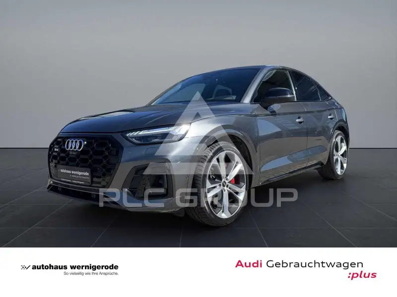 2022 Audi SQ5