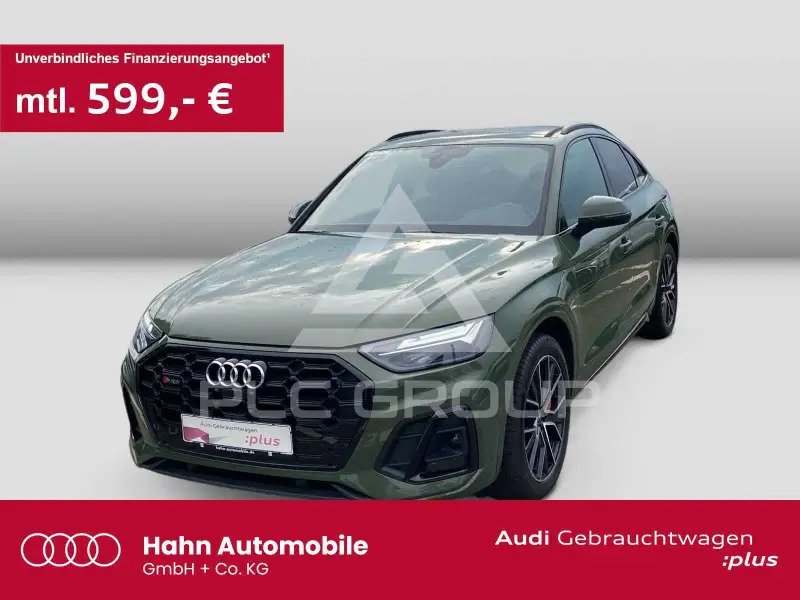 2022 Audi SQ5
