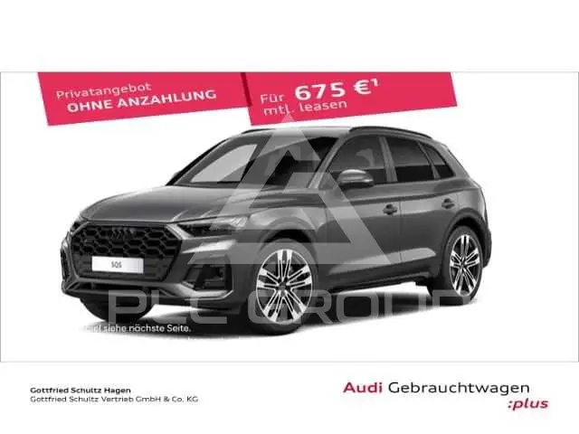2022 Audi SQ5