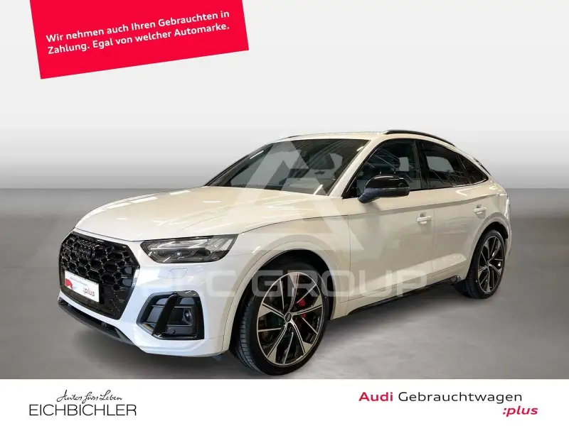 2022 Audi SQ5