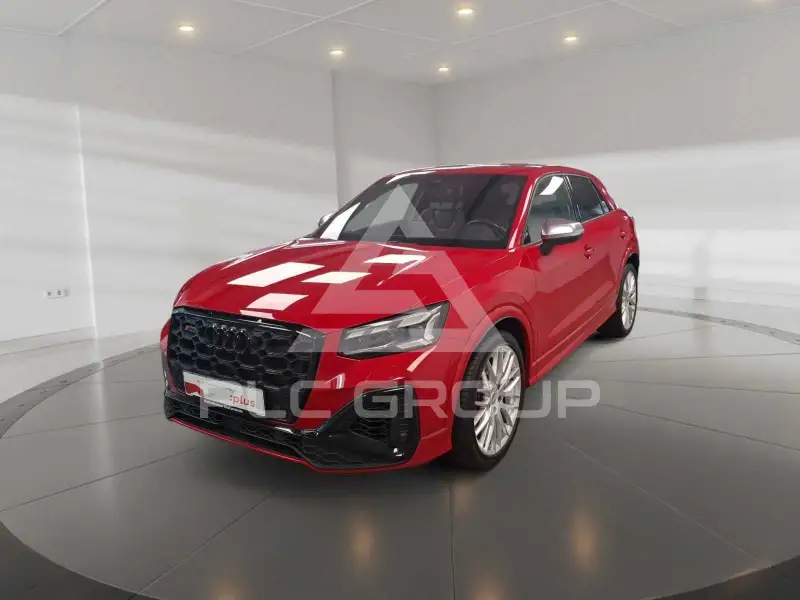 2022 Audi SQ2