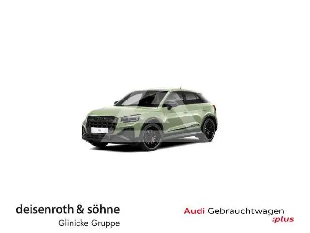 2022 Audi SQ2