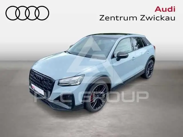 2022 Audi SQ2
