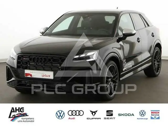 2022 Audi SQ2