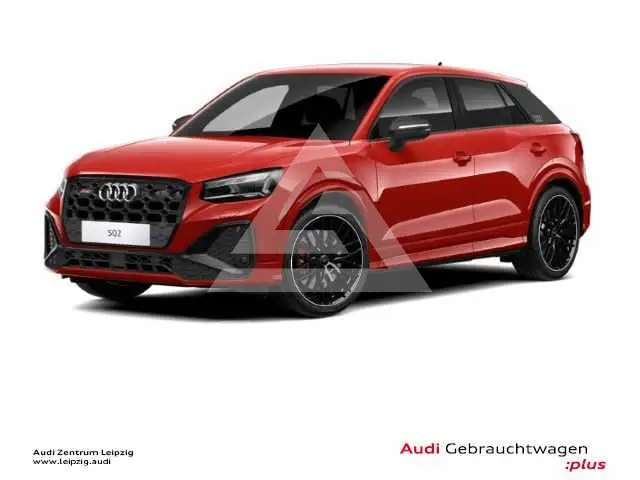 2022 Audi SQ2