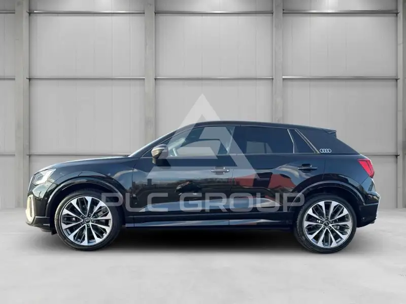2022 Audi SQ2