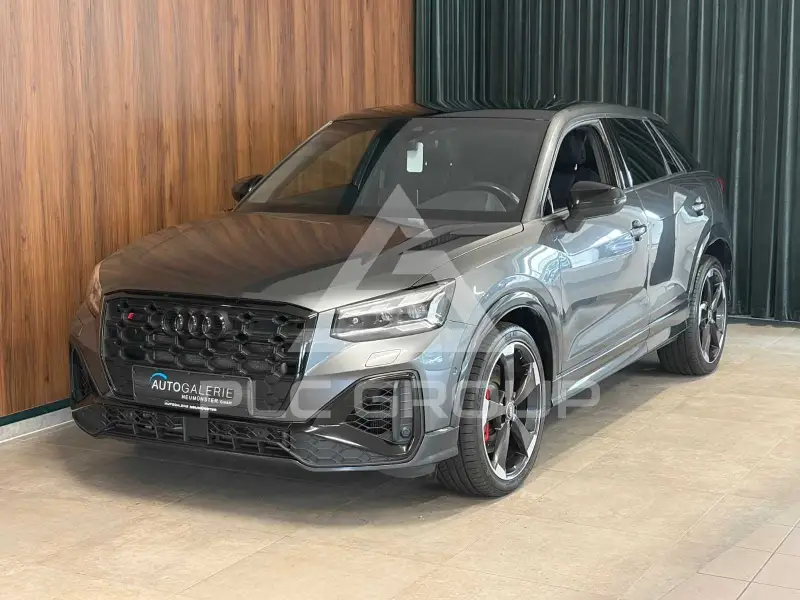 2022 Audi SQ2