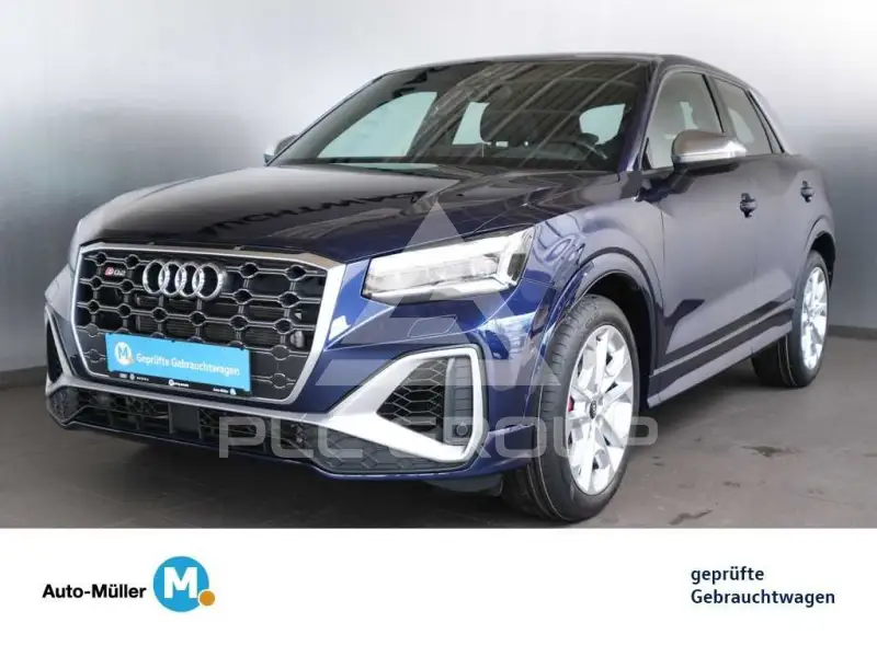 2022 Audi SQ2