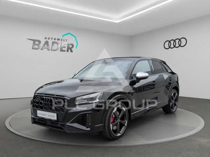 2022 Audi SQ2