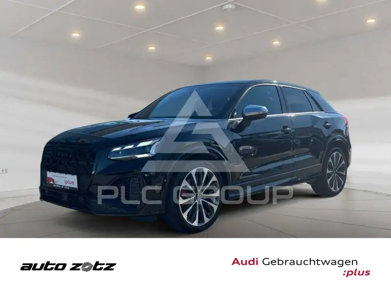 2022 Audi SQ2