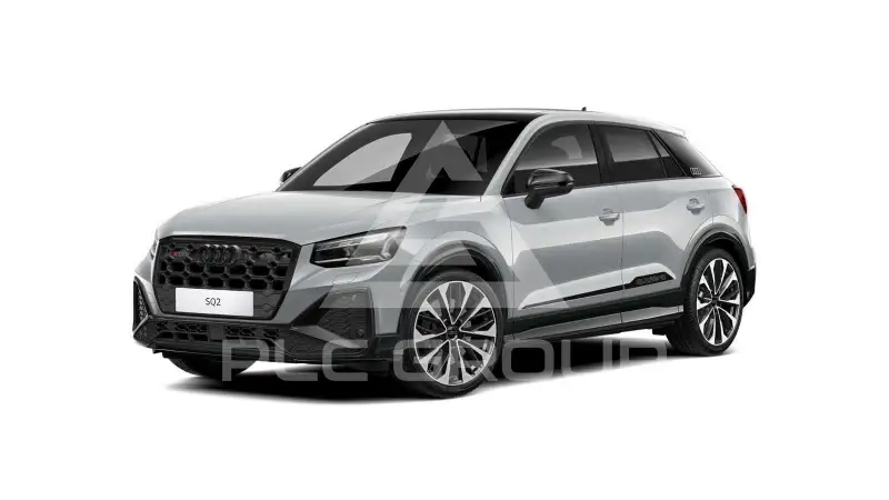 2022 Audi SQ2
