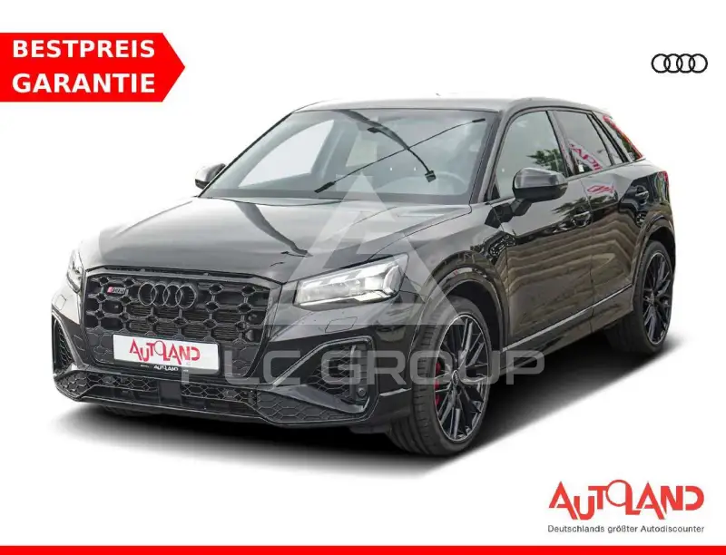 2022 Audi SQ2