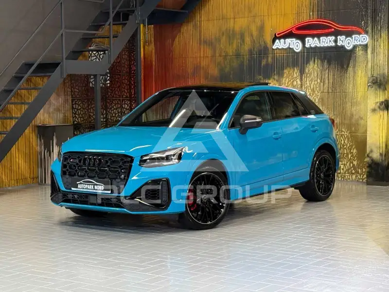 2022 Audi SQ2