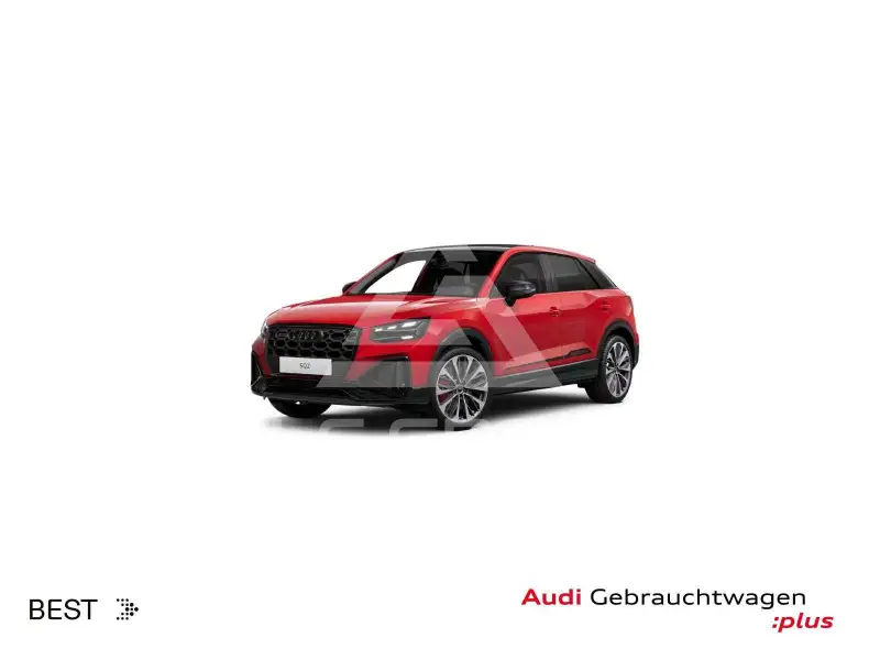 2022 Audi SQ2