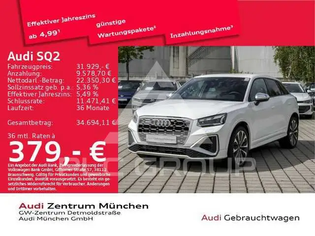2022 Audi SQ2