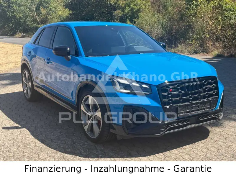 2022 Audi SQ2