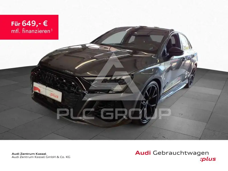 2022 Audi RS3