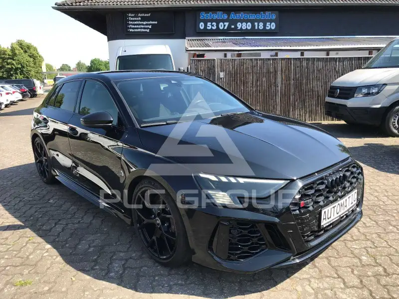 2022 Audi RS3