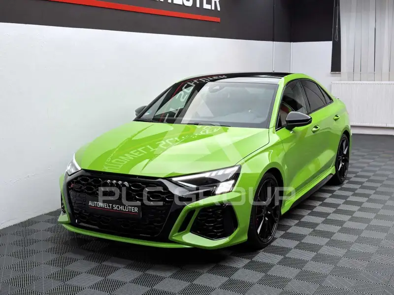 2022 Audi RS3
