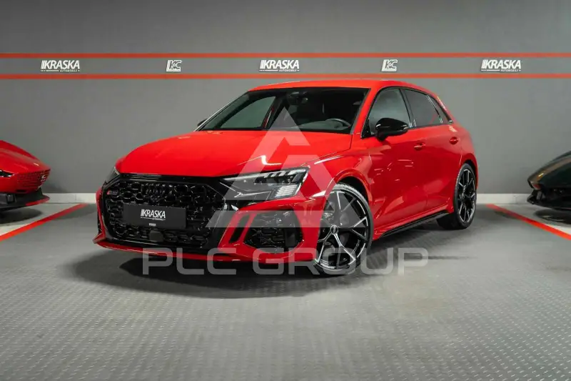 2022 Audi RS3