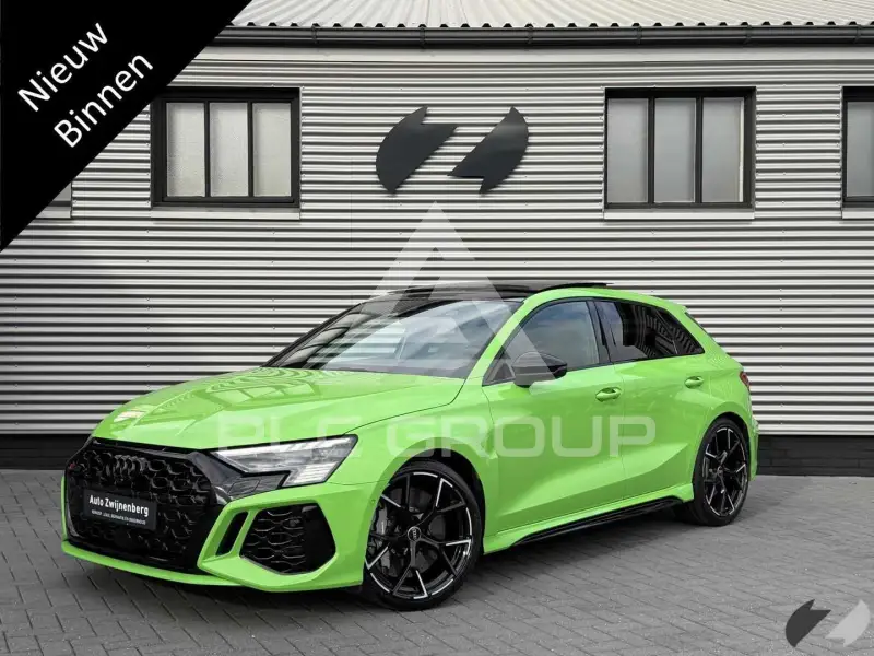 2022 Audi RS3