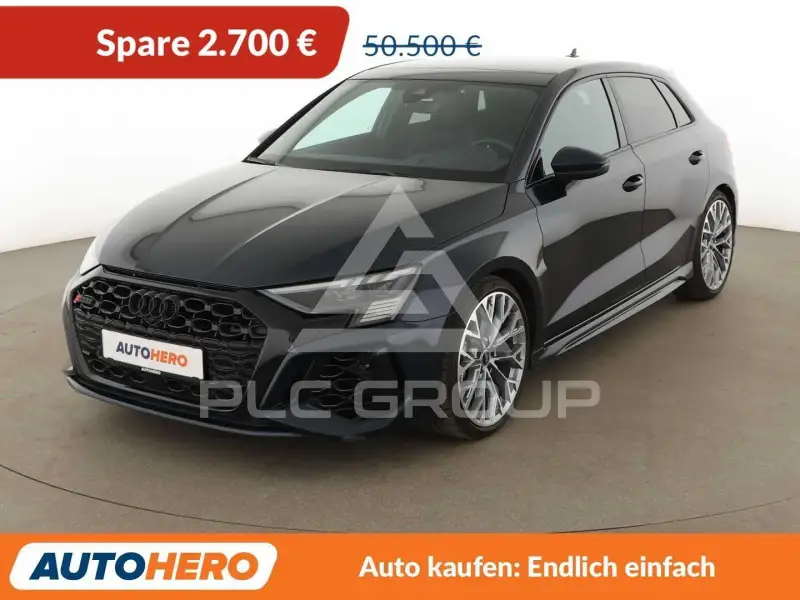 2022 Audi RS3