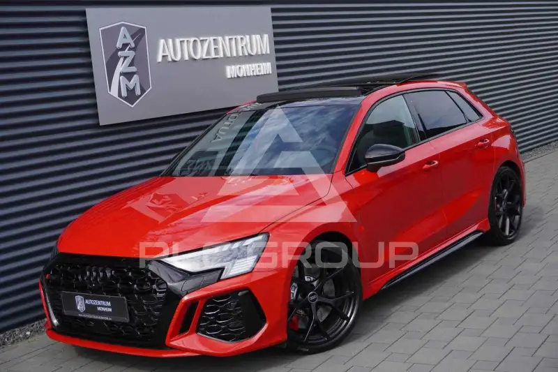 2022 Audi RS3