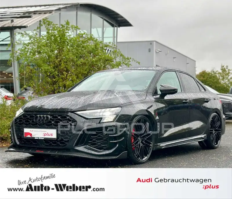 2022 Audi RS3
