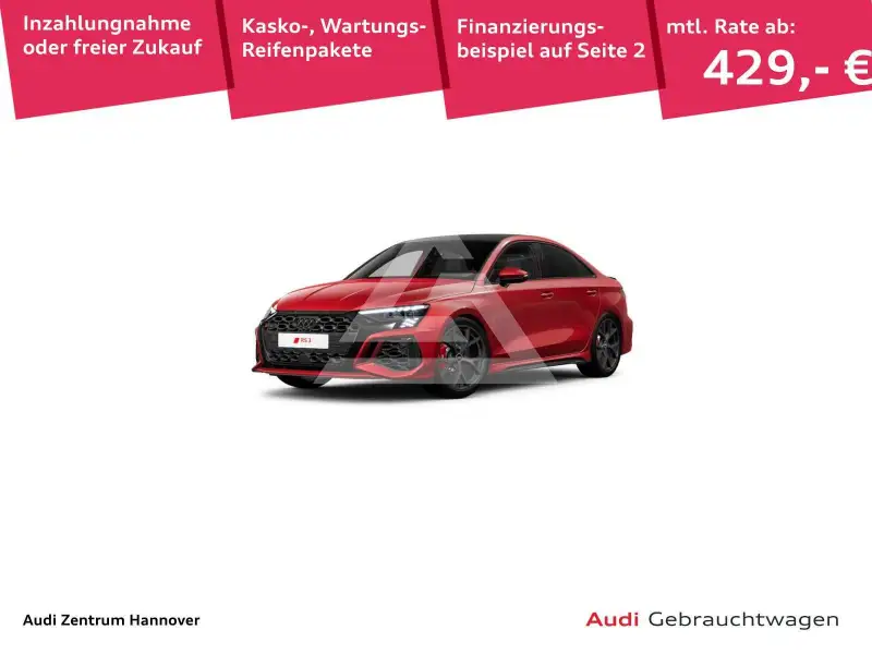 2022 Audi RS3