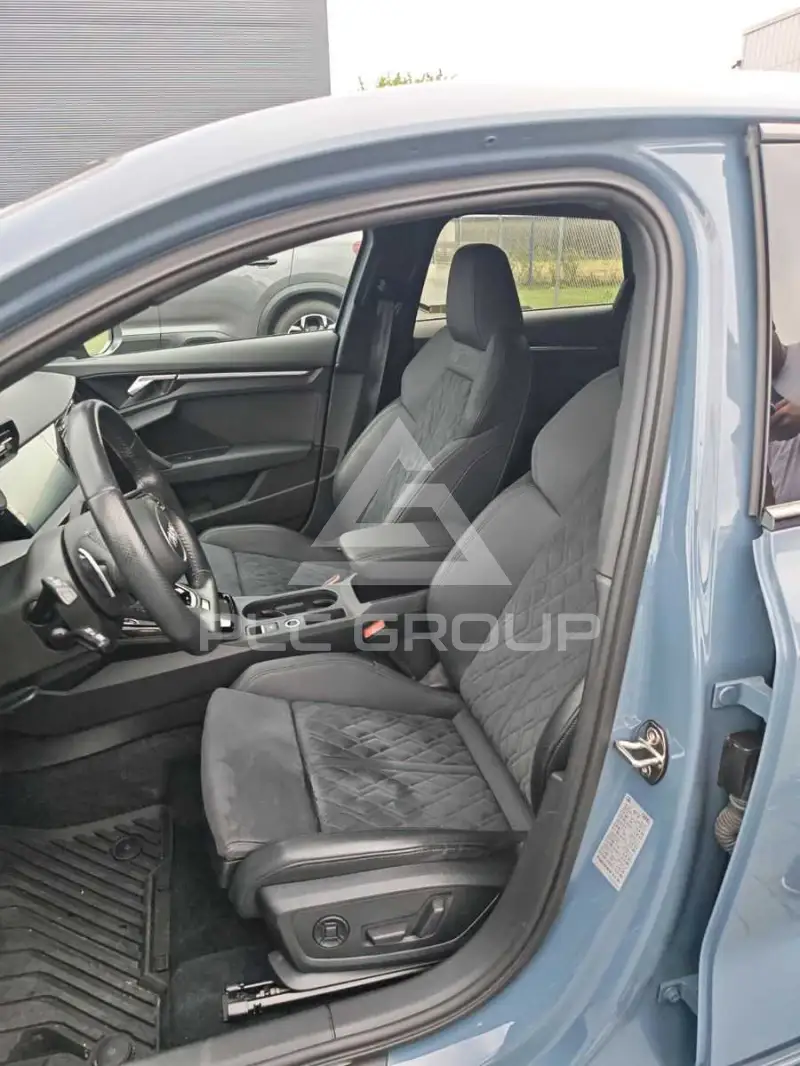 2022 Audi RS3