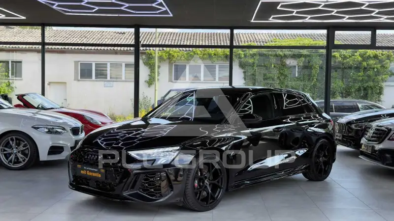 2022 Audi RS3