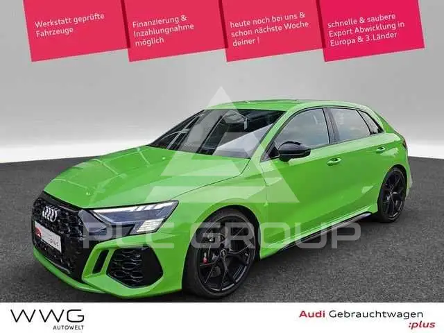 2022 Audi RS3