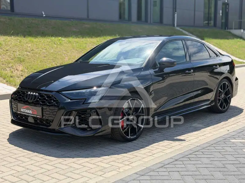 2022 Audi RS3