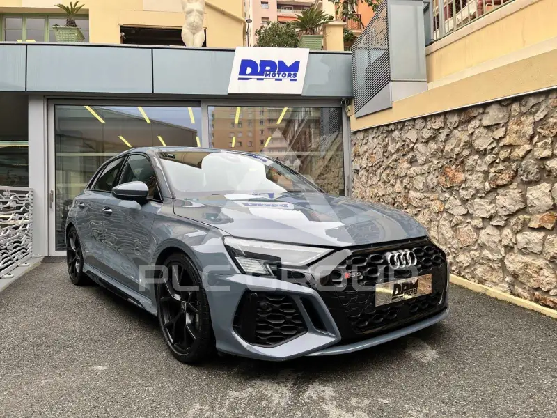 2022 Audi RS3