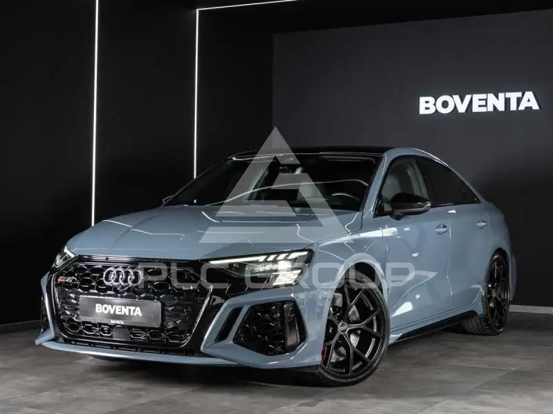 2022 Audi RS3