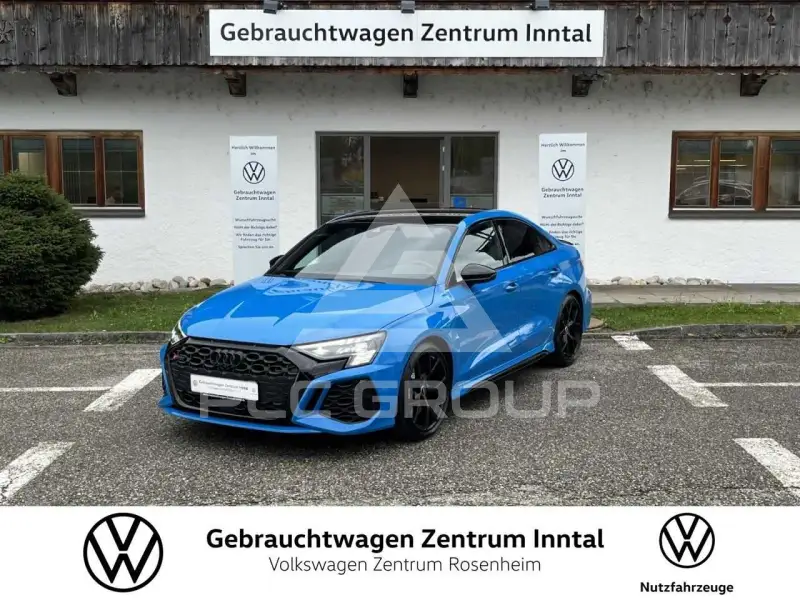 2022 Audi RS3