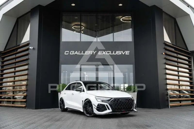 2022 Audi RS3