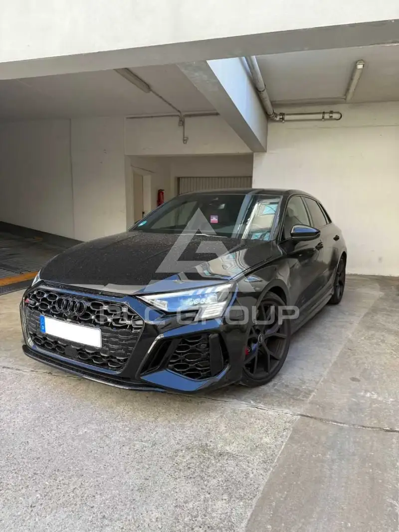 2022 Audi RS3