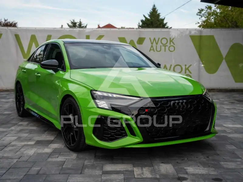2022 Audi RS3
