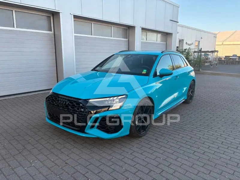 2022 Audi RS3