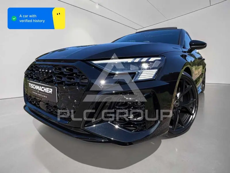2022 Audi RS3