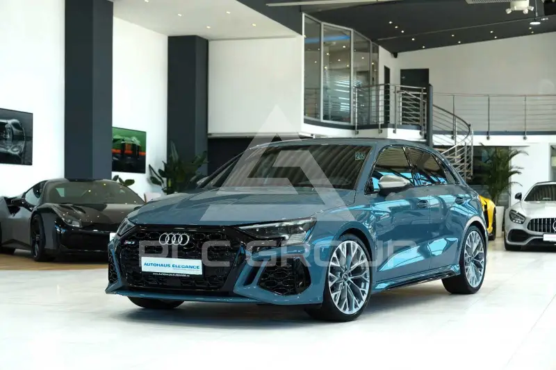 2022 Audi RS3