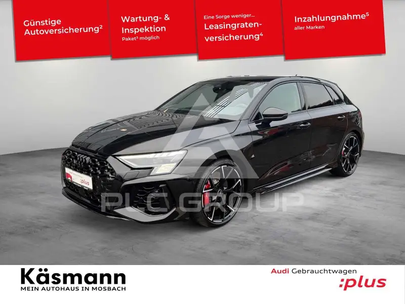 2022 Audi RS3