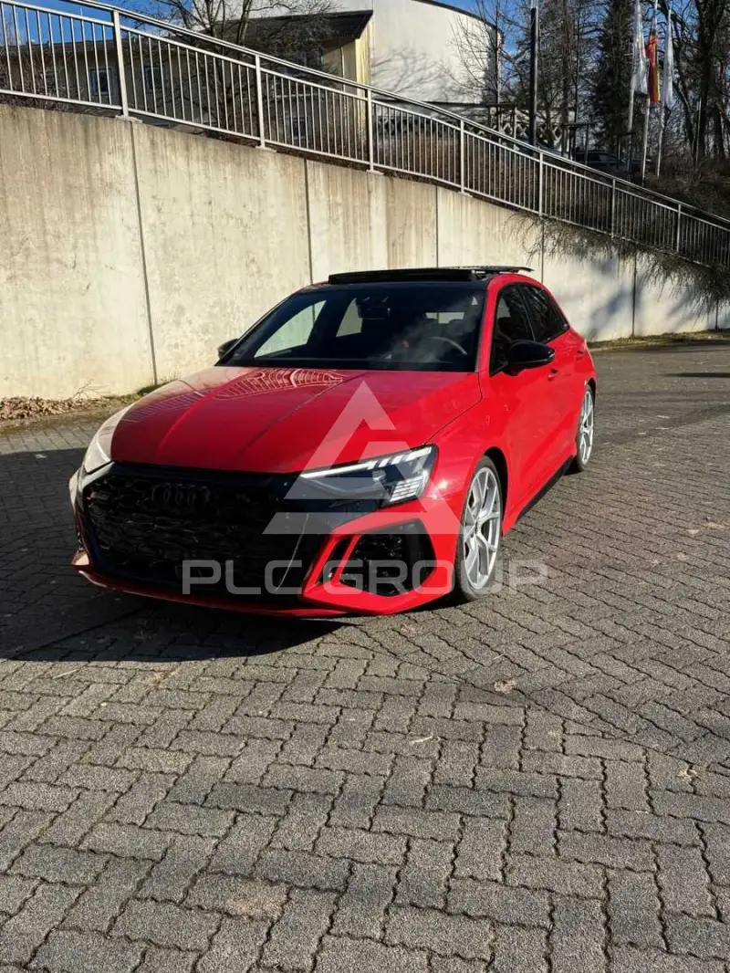 2022 Audi RS3