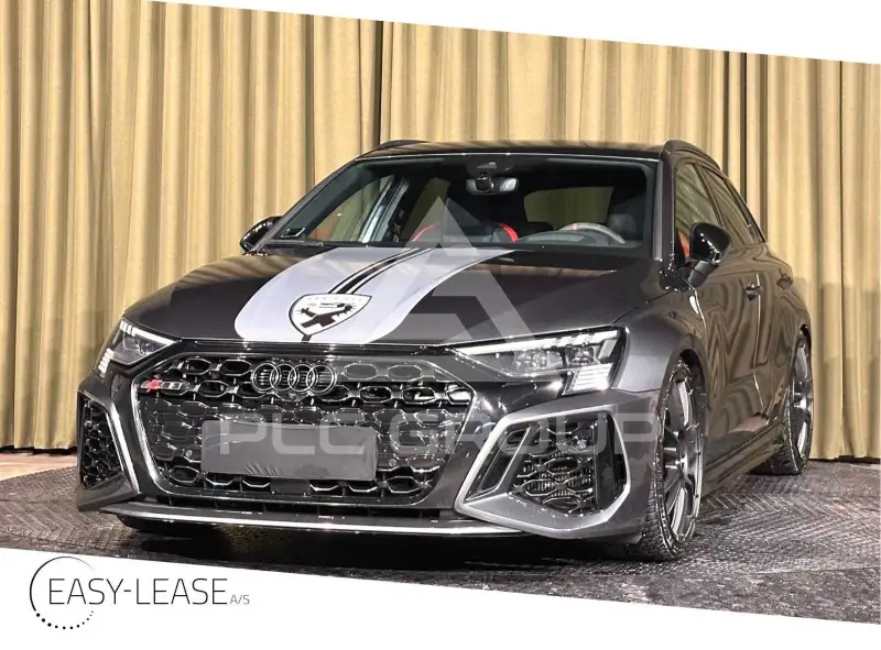 2022 Audi RS3